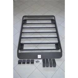 Bagażnik aluminiowy Suzuki Jimny